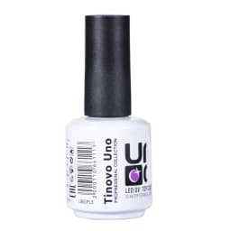Tinovo Uno Professional Rubber Base Coat UV Gel Nail Polish 15ml Thick Long Lasting Esmalte Gelpolish All for Manicure Nails Art