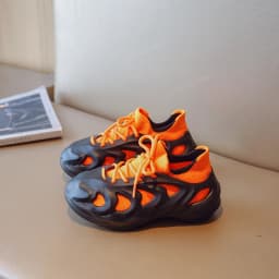New Comfortable Lightweight Non-slip Running Shoes Kids Teenagers Boys Girls Sneakers