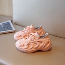 New Comfortable Lightweight Non-slip Running Shoes Kids Teenagers Boys Girls Sneakers