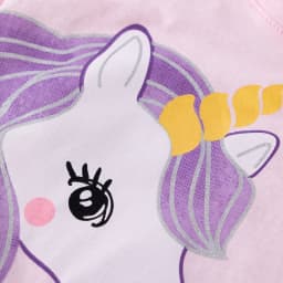 Little maven Summer Costume for Girl Suits Animal Unicorn Prints Cotton Kids Girls Clothes Set Children Boutique Outfits