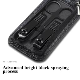 Nail Scissors Set Household High End Mens And Womens Special Nail Clippers Manicure Beauty Tools 6 Piece Portable Household