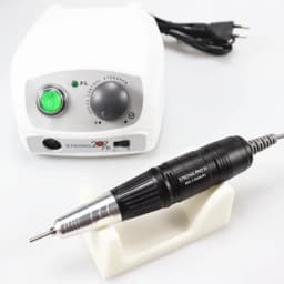 Strong 207b 65W Control Box 45000Rpm Nail Drill Bits Nails Tools Handpiece Nail File Equipment Manicure Machine Nail File Set