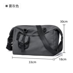 MOYYI INS Korean Style Men Messenger Bags Women Travel Casual Large Hobo Bag Waterproof Nylon Laptop Crossbody Shoulder Bag