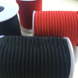Wholesale 4mm Milan Rope 20 Meters Per Roll For Jewelry Making Round Nylon Thread For DIY Bracelet Necklace Anklet String
