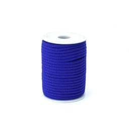 Wholesale 4mm Milan Rope 20 Meters Per Roll For Jewelry Making Round Nylon Thread For DIY Bracelet Necklace Anklet String