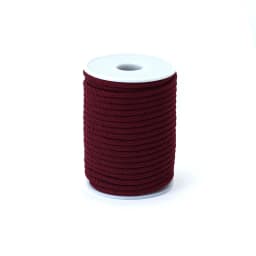 Wholesale 4mm Milan Rope 20 Meters Per Roll For Jewelry Making Round Nylon Thread For DIY Bracelet Necklace Anklet String