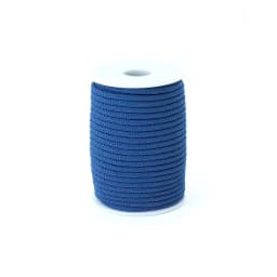 Wholesale 4mm Milan Rope 20 Meters Per Roll For Jewelry Making Round Nylon Thread For DIY Bracelet Necklace Anklet String