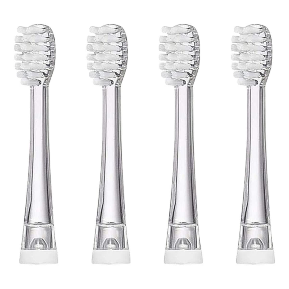 Kids Replacement Toothbrush Heads for Seago Sonic Electric Toothbrush Children Replacement Brush Head