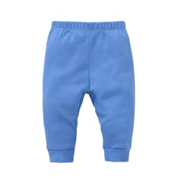 100% Cotton Baby Pants Blank Colors Kids Trousers Plain Newborn Clothing Muslin Clothes