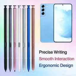 Note 20 Ultra S Pen Replacement For Samsung Galaxy Note 20 / Note 20 Ultra Stylus Pen Touch S Pen Without Bluetooth + Tips/Nibs