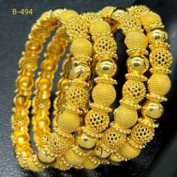 ANIID Luxury Dubai 24k Gold Color Bangles For Women Arabic Bridal Charm Bracelet Nigerian Wedding Gift African Jewelry Party
