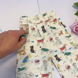 2026 Spring Fall Kids Pants Cartoon Dogs Children's Straight Trousers Boys Girls Loose Casual Pants