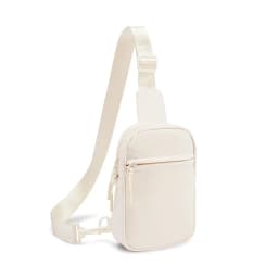 Women Chest Bag Mini Fashion Unisex Lightweight Pouch Shoulder Sling Bag Crossbody Sports Outdoor Running Travel Casual Bag