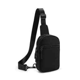 Women Chest Bag Mini Fashion Unisex Lightweight Pouch Shoulder Sling Bag Crossbody Sports Outdoor Running Travel Casual Bag