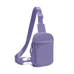Women Chest Bag Mini Fashion Unisex Lightweight Pouch Shoulder Sling Bag Crossbody Sports Outdoor Running Travel Casual Bag