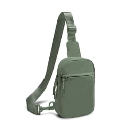 Women Chest Bag Mini Fashion Unisex Lightweight Pouch Shoulder Sling Bag Crossbody Sports Outdoor Running Travel Casual Bag