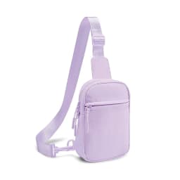 Women Chest Bag Mini Fashion Unisex Lightweight Pouch Shoulder Sling Bag Crossbody Sports Outdoor Running Travel Casual Bag
