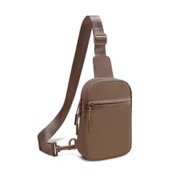 Women Chest Bag Mini Fashion Unisex Lightweight Pouch Shoulder Sling Bag Crossbody Sports Outdoor Running Travel Casual Bag