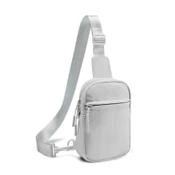 Women Chest Bag Mini Fashion Unisex Lightweight Pouch Shoulder Sling Bag Crossbody Sports Outdoor Running Travel Casual Bag
