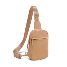 Women Chest Bag Mini Fashion Unisex Lightweight Pouch Shoulder Sling Bag Crossbody Sports Outdoor Running Travel Casual Bag
