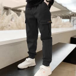 4-12 Years New Spring Autumn Boys Pants Letter Casual Long Style Trousers For Kids 3 Color Teenage Children Sport Pants