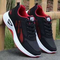 Men's concise mesh breathable lightweight casual sports shoes summer outdoor comfort soft sole running shoes male walk sneakers