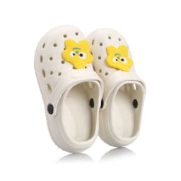 New Non-Slip Girls Sandals Garden Shoes Cute Big Bow Children Sandals Summer Kids Slippers Beach Kids Sandals