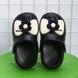 New Non-Slip Girls Sandals Garden Shoes Cute Big Bow Children Sandals Summer Kids Slippers Beach Kids Sandals