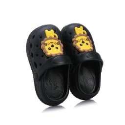 New Non-Slip Girls Sandals Garden Shoes Cute Big Bow Children Sandals Summer Kids Slippers Beach Kids Sandals