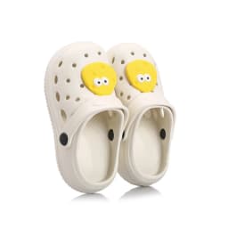 New Non-Slip Girls Sandals Garden Shoes Cute Big Bow Children Sandals Summer Kids Slippers Beach Kids Sandals