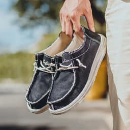 Summer Men's Canvas Shoes Denim Sneakers Men's Canvas Shoes Breathable Moccasins Vulcanized Shoes Men's Sneakers Shoes Plus Size