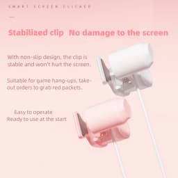 Smart Screen Tapper Useful Auto Clicker For Rewarding Hosts On Living Streaming Platform universal Screen Clicker for phones
