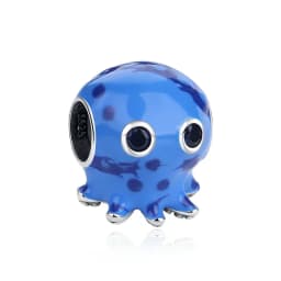 New 925 Sterling Silver Cute Animal Pet Cat Dog Rabbit Original Beads Charms for Pan DIY Bracelet Women Fine Jewellery Gift