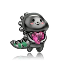 New 925 Sterling Silver Cute Animal Pet Cat Dog Rabbit Original Beads Charms for Pan DIY Bracelet Women Fine Jewellery Gift