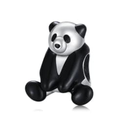 New 925 Sterling Silver Cute Animal Pet Cat Dog Rabbit Original Beads Charms for Pan DIY Bracelet Women Fine Jewellery Gift