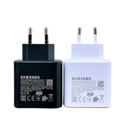 Original Samsung Charger 45W Super Fast Charge Type C Adapter For Galaxy S23 S24 Ultra S20 S22 S21+Z Fold 5 4 3 Flip 5 4 3 Phone