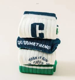 5 Pairs Children's Socks Spring Autumn Socks Kids Boys Cotton Socks Baby Cartoon Pattern Medium Sock