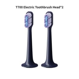 Original Mijia Toothbrush Head T700 Sonic Electric Toothbrush Waterproof Soft Health Replacement Soft Bristles Brush Head