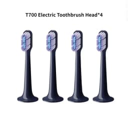 Original Mijia Toothbrush Head T700 Sonic Electric Toothbrush Waterproof Soft Health Replacement Soft Bristles Brush Head