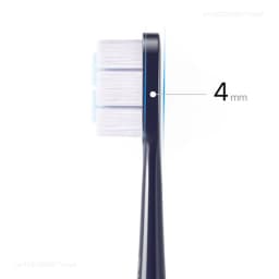 Original Mijia Toothbrush Head T700 Sonic Electric Toothbrush Waterproof Soft Health Replacement Soft Bristles Brush Head