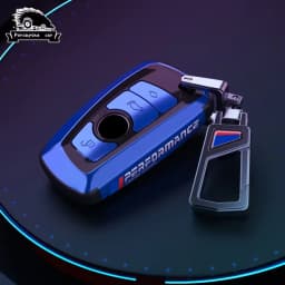 New Car Remote Key Case Cover For BMW 1 2 3 4 5 6 7 Series X6 X5 X4 X3 X1 F36 F25 F26 F30 F34 F10 F07 F20 Z10 PC Key Accessories