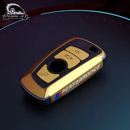 New Car Remote Key Case Cover For BMW 1 2 3 4 5 6 7 Series X6 X5 X4 X3 X1 F36 F25 F26 F30 F34 F10 F07 F20 Z10 PC Key Accessories