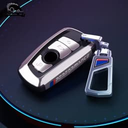 New Car Remote Key Case Cover For BMW 1 2 3 4 5 6 7 Series X6 X5 X4 X3 X1 F36 F25 F26 F30 F34 F10 F07 F20 Z10 PC Key Accessories
