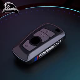 New Car Remote Key Case Cover For BMW 1 2 3 4 5 6 7 Series X6 X5 X4 X3 X1 F36 F25 F26 F30 F34 F10 F07 F20 Z10 PC Key Accessories