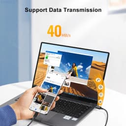 Usb Cable Type C 3m 2m 1m 0.5m For Huawei Honor 100W 66W Fast Charge Type C Cable Data Cord Cable For Xiaomi Samsung 5A USB C