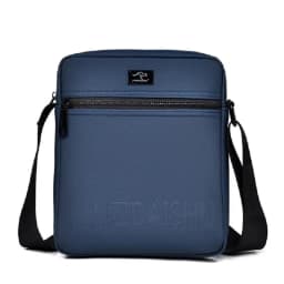 Luxury Brand Simple Men Business Messenger Bag For Man Oxford Casual Small Shoulder Bag Male Blue Waterproof Nylon Crossbody Bag