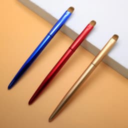 Premium French Nail Art Brush With Elegant Handle - Perfect For Acrylic & Uv Gel Manicures, Odorless