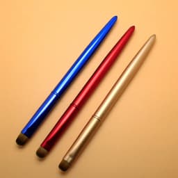 Premium French Nail Art Brush With Elegant Handle - Perfect For Acrylic & Uv Gel Manicures, Odorless