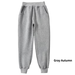 Autumn Winter Kids Teenage Boys Casual Sport Pants Fleece Trousers Jogger Pant for Children Loose Sweatpant Warm Boys Clothes