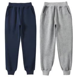 Autumn Winter Kids Teenage Boys Casual Sport Pants Fleece Trousers Jogger Pant for Children Loose Sweatpant Warm Boys Clothes